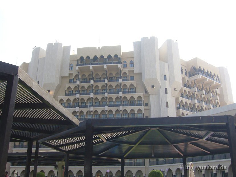 20 Al Bustan Palace Sultanat Oman, Muscat